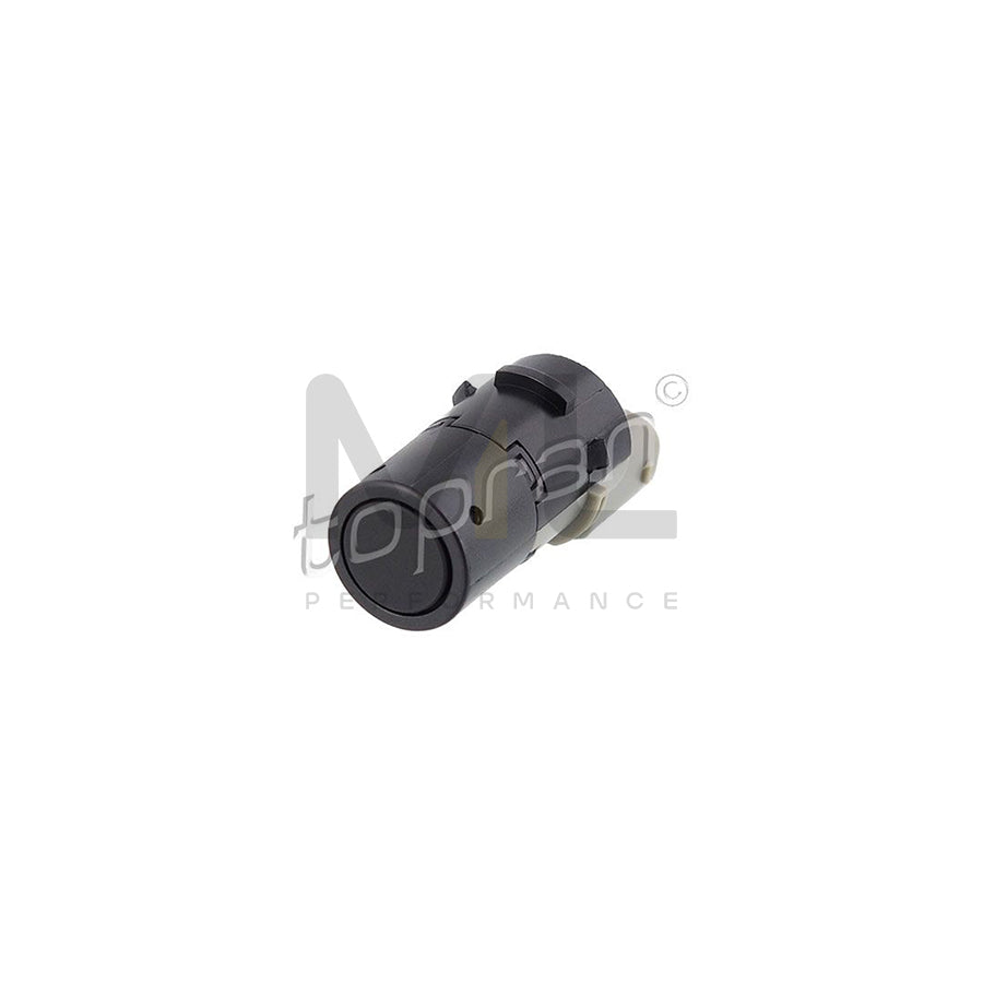 TOPRAN 502 505 Parking sensor for BMW 7 (E65, E66, E67) Black, Ultrasonic Sensor