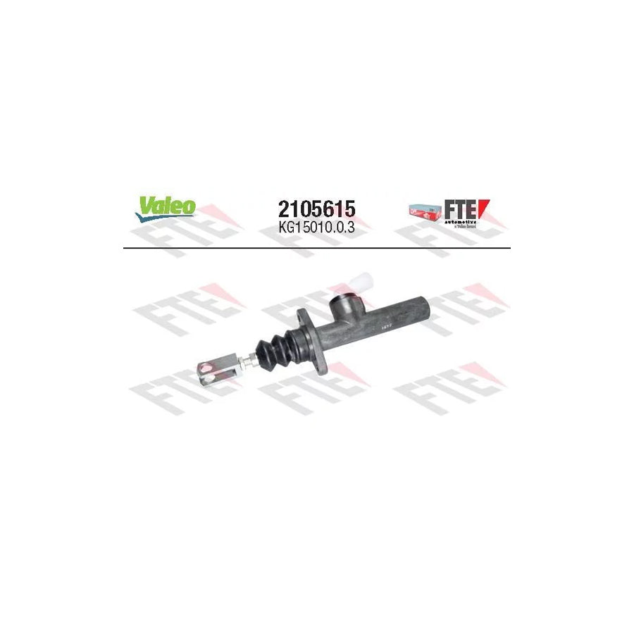 FTE 2105615 Master Cylinder, Clutch
