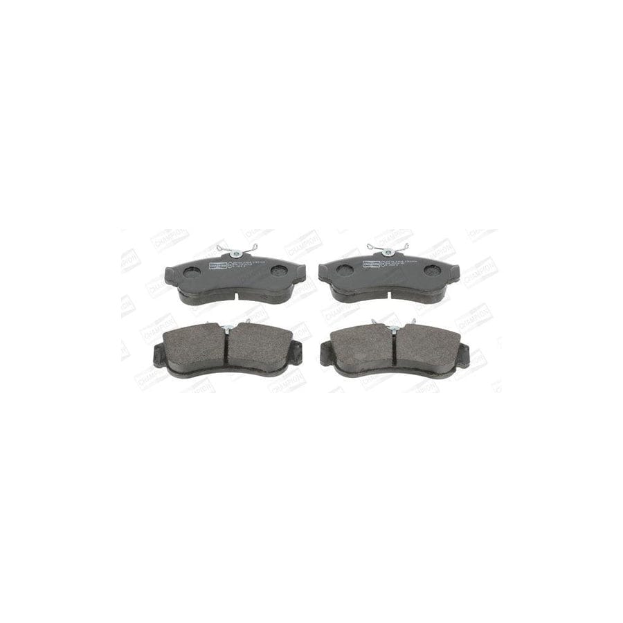 Champion 572310Ch Brake Pad Set