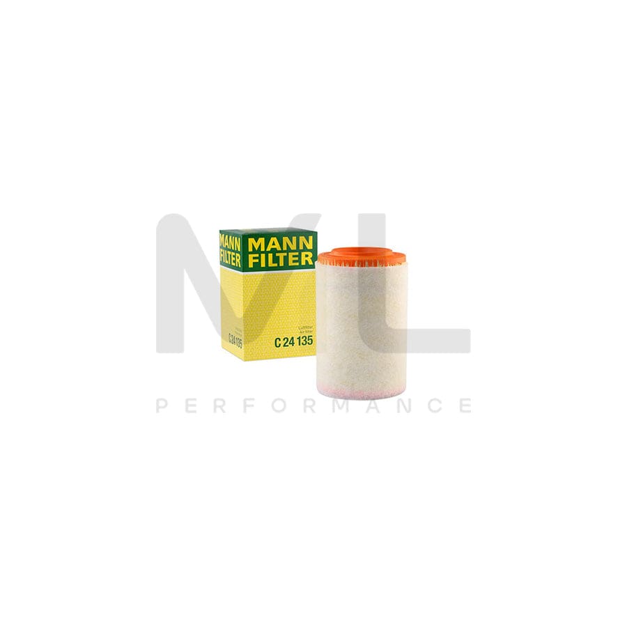 MANN-FILTER C 15 007 Air Filter for ALFA ROMEO GIULIETTA Filter Insert