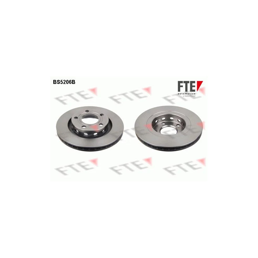FTE Bs5206B Brake Disc