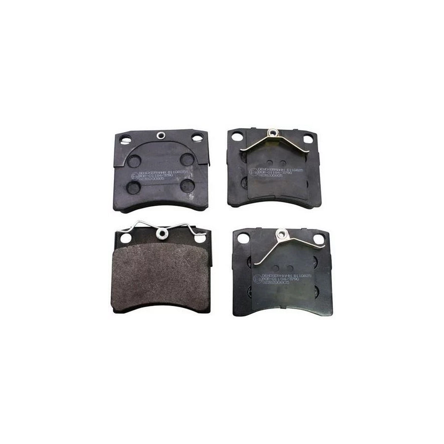 Denckermann B110825 Brake Pad Set for VW Transporter