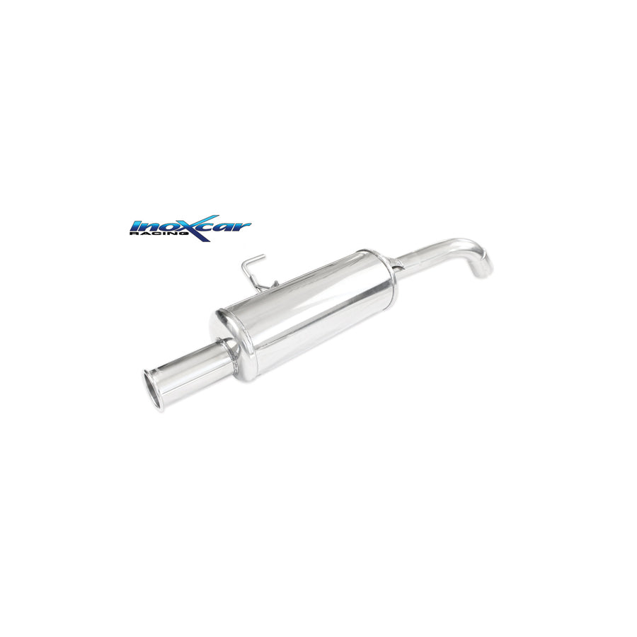 InoXcar RECL.12.RT Renault Clio 2 Rear Silencer