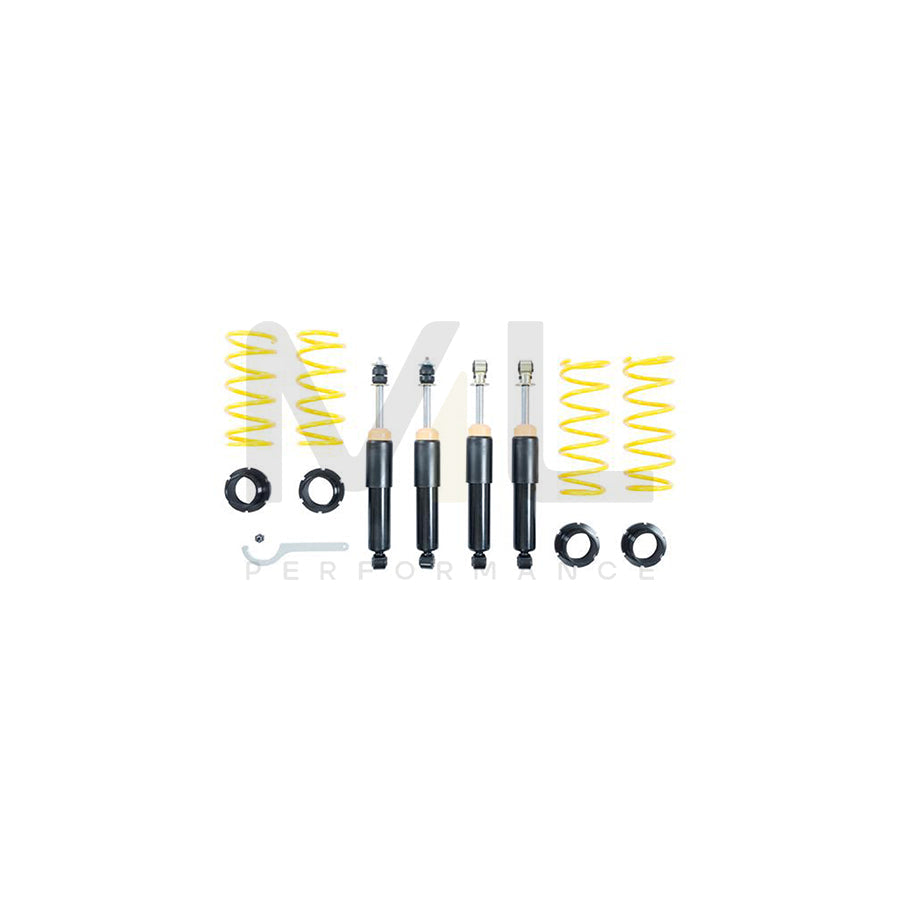 ST Suspensions 18276008 Suzuki Jimny COILOVER KIT XA