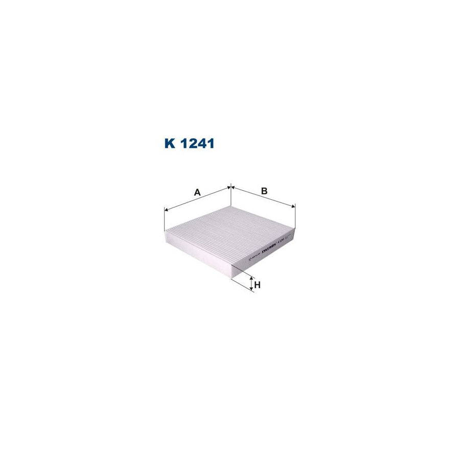 Filtron K 1241 Pollen Filter