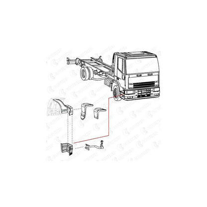 Covind 150/236 Sill Trim