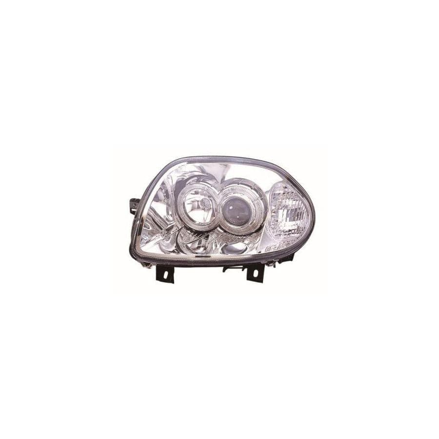 Abakus 5511148Pxndam1 Headlight Set for Renault Clio II Hatchback (Bb, Cb)