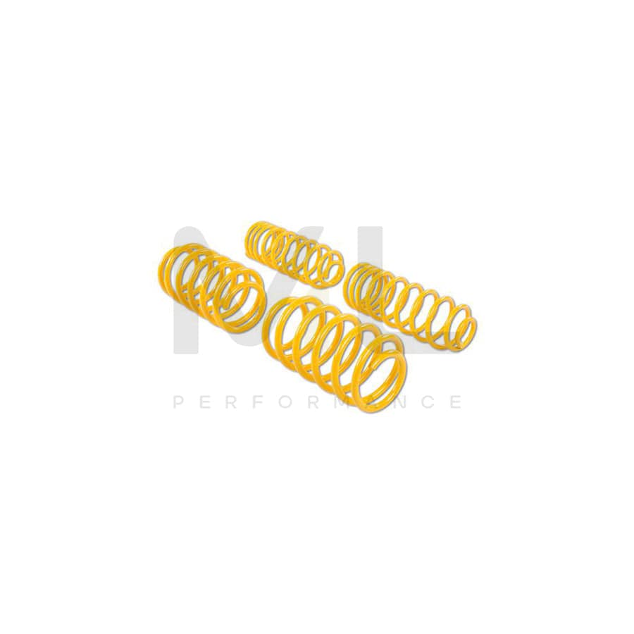 ST Suspensions 28225092 Mercedes-Benz C204 SPORT SPRINGS (C180, C200, C250)