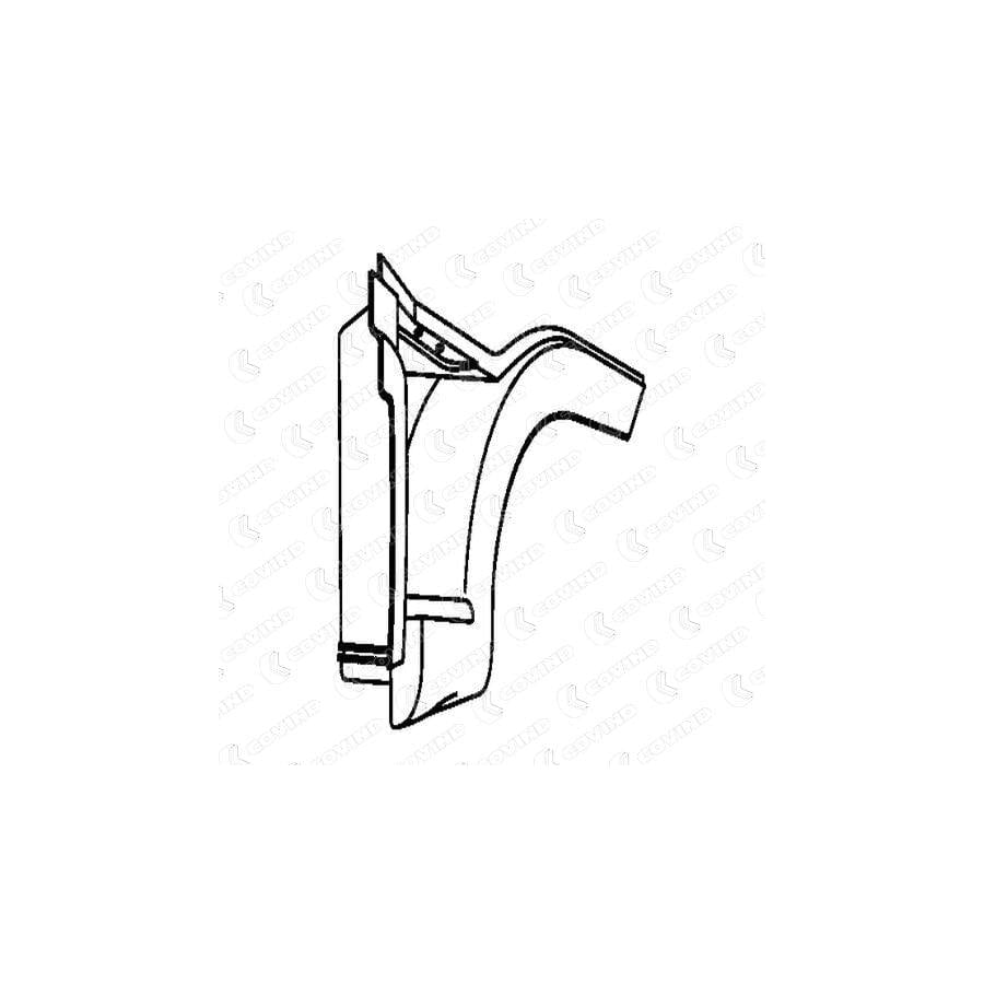 Covind 075/204 Rocker Panel