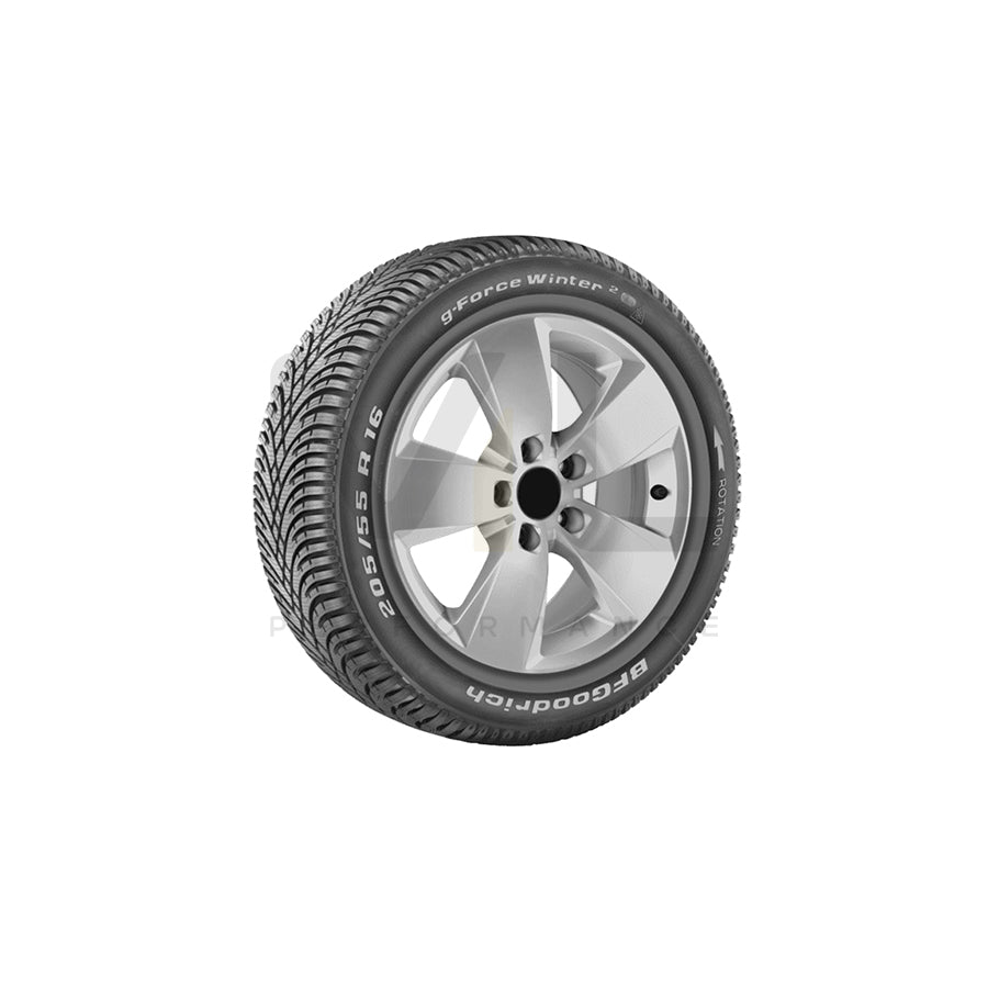 BFGoodrich® g-Force Winter 2 SUV 215/55 R18 99V 4x4 Winter Tyre