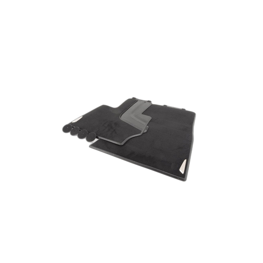 Genuine BMW 51472286004 F25 F26 Floor Mats, Textile, Front LHD (Inc. X3) | ML Performance US Car Parts