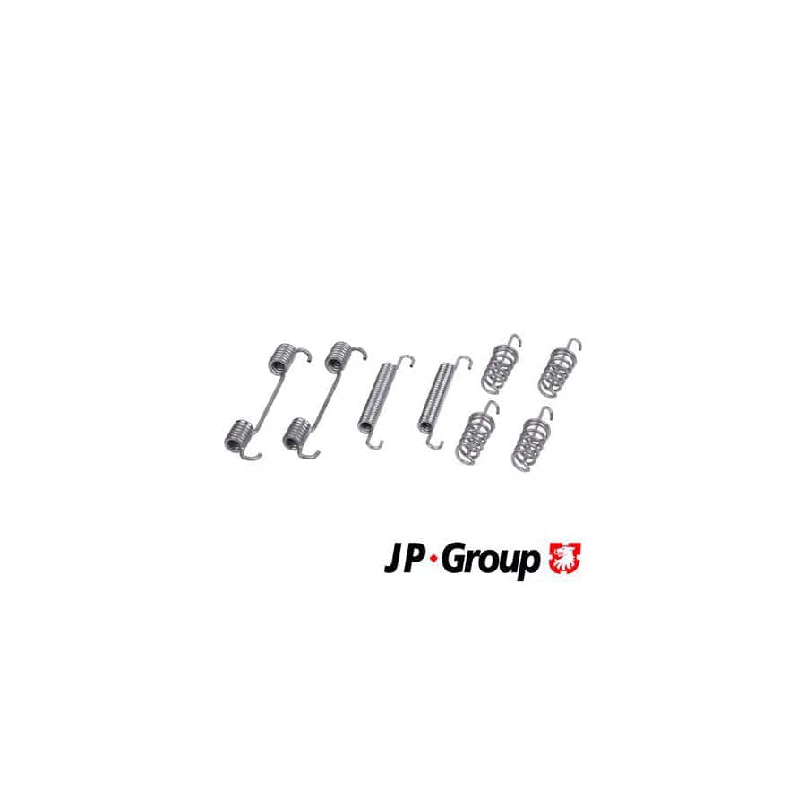 JP GROUP 1363950210 Brake Shoe Fitting Kit