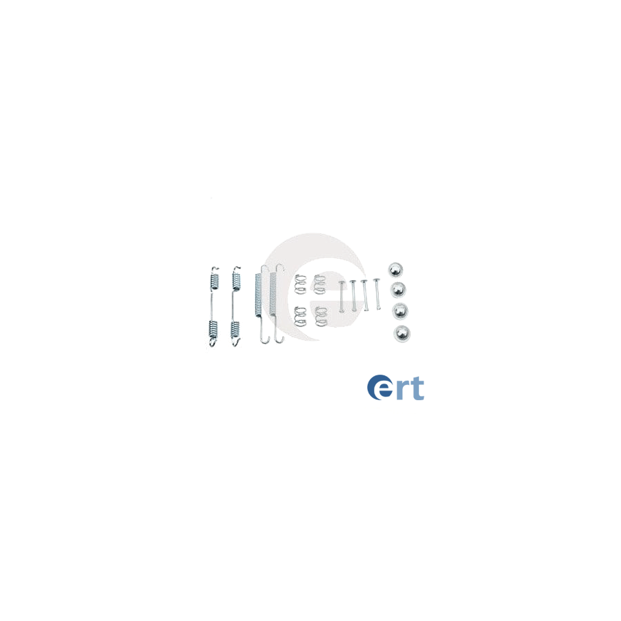 ERT 310062 Brake Shoe Fitting Kit