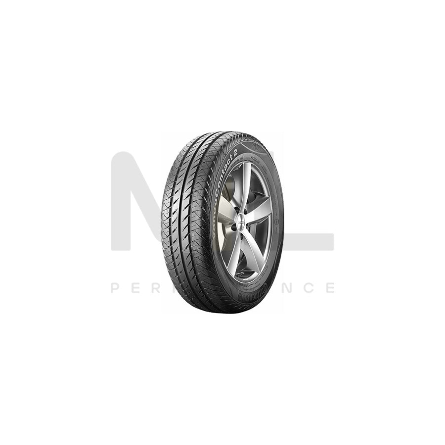 Continental Vanco™ Contact 2 195/65 R15 95T Summer Tyre | ML Performance US Car Parts