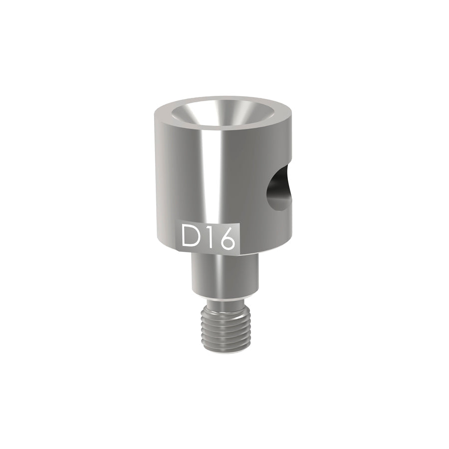Gys 056084 D16 Die For 8/10T Riveter (Push-Pull Compatible) Car Body Accessories