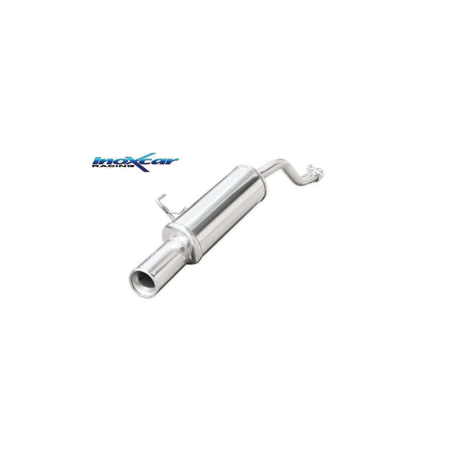 InoXcar RECL.10.102 Renault Clio 2 Rear Silencer