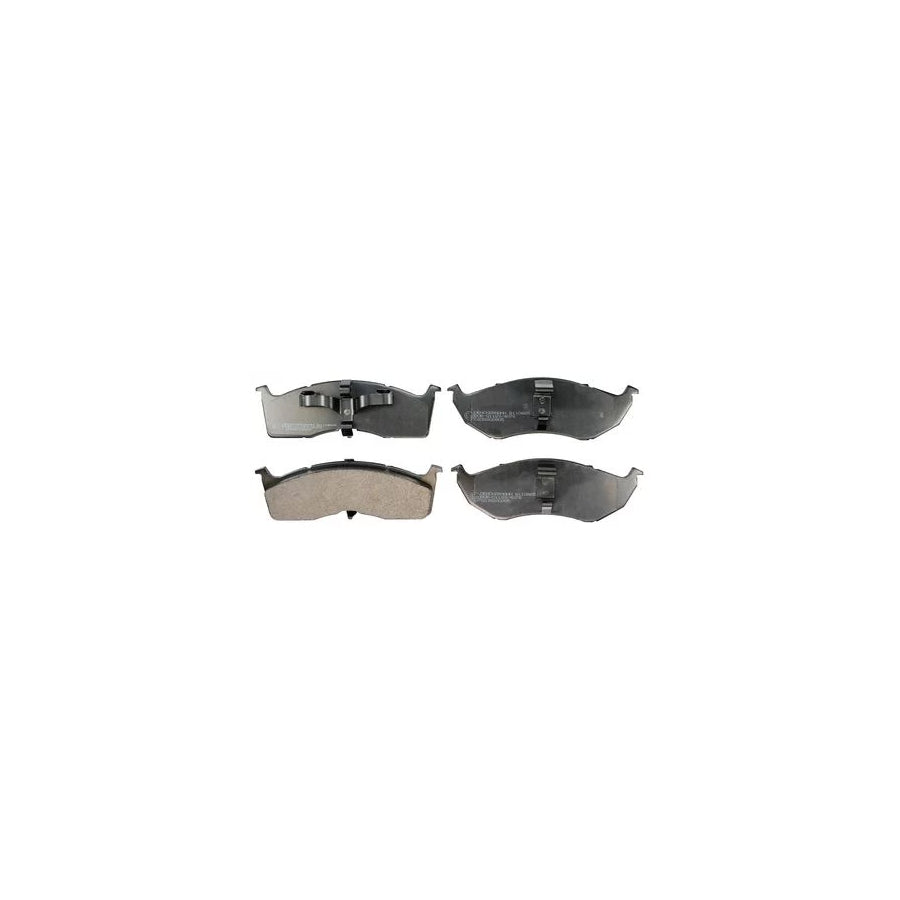 Denckermann B110865 Brake Pad Set