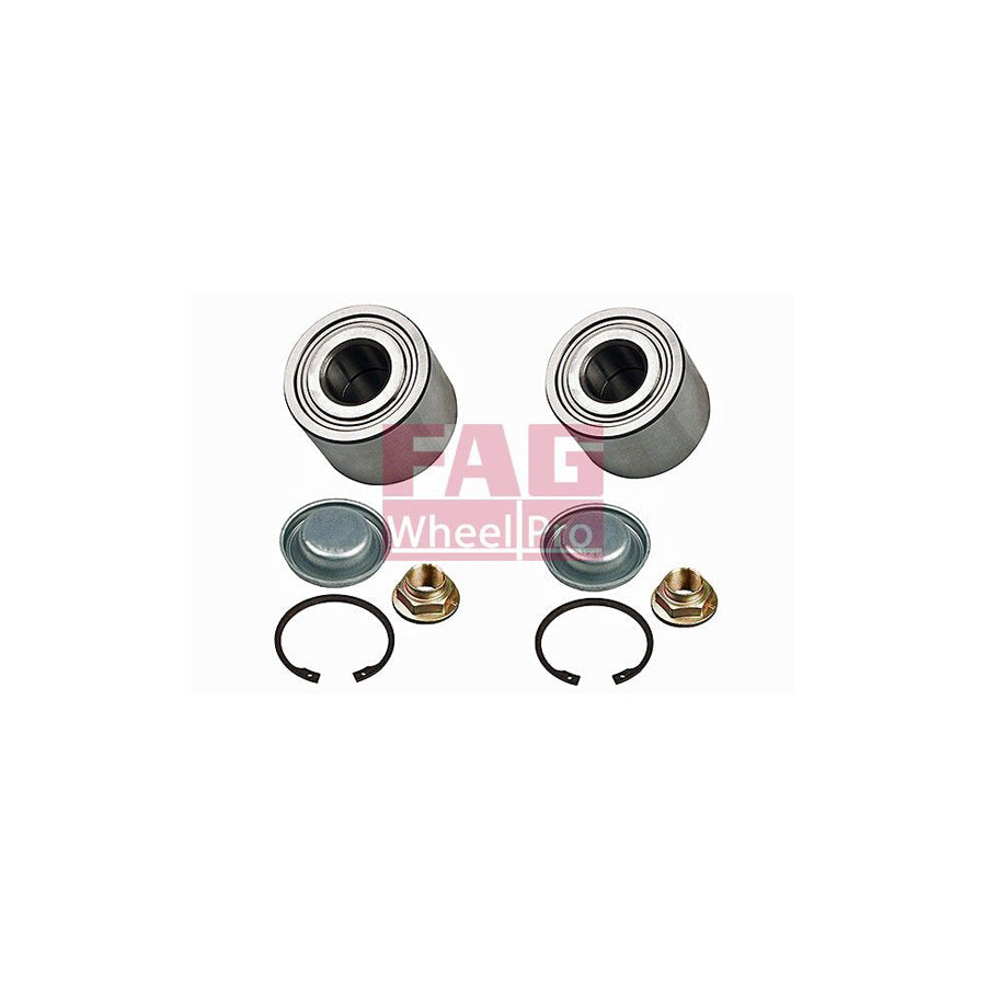 FAG 713 8070 10 Wheel Bearing Kit