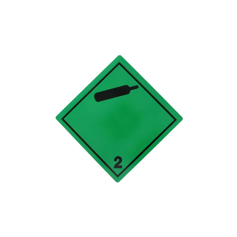 Cargoparts Cargo-T079/T ADR Signs