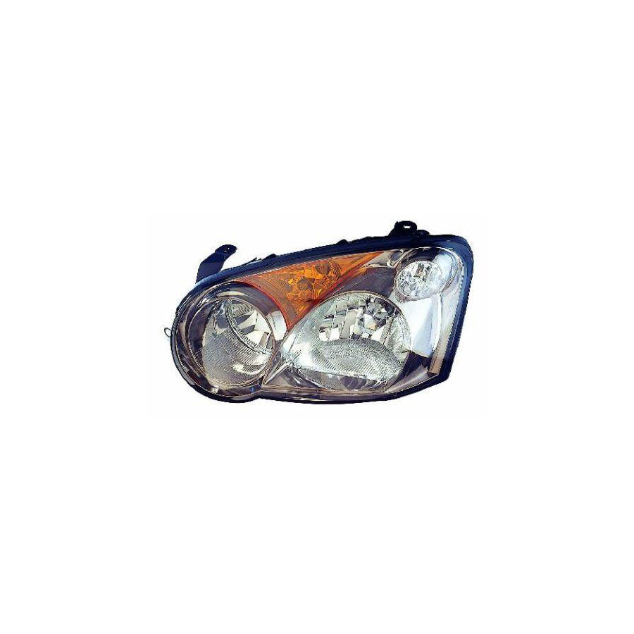 Abakus 2201111Rlde7 Headlight for Subaru Impreza III Hatchback (Gr, Gh, G3)