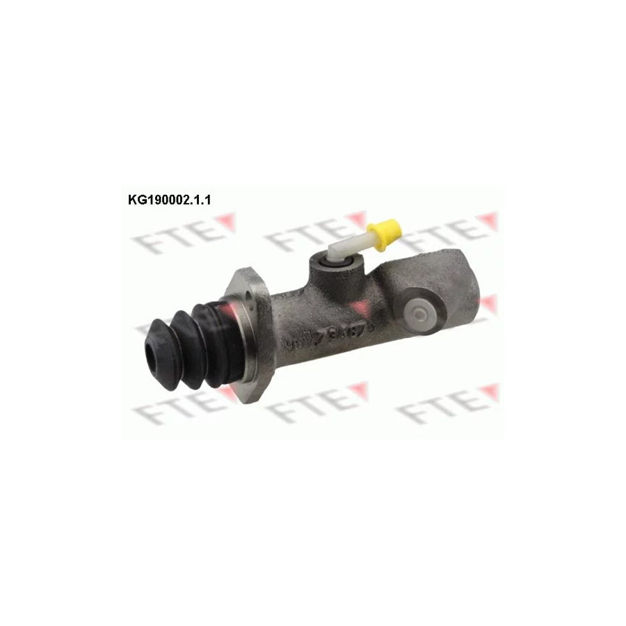 FTE Kg190002.1.1 Master Cylinder, Clutch