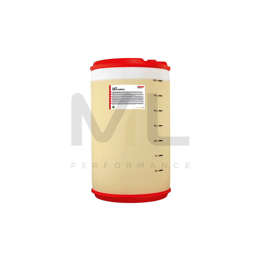 Sonax Shampoo+ 200L