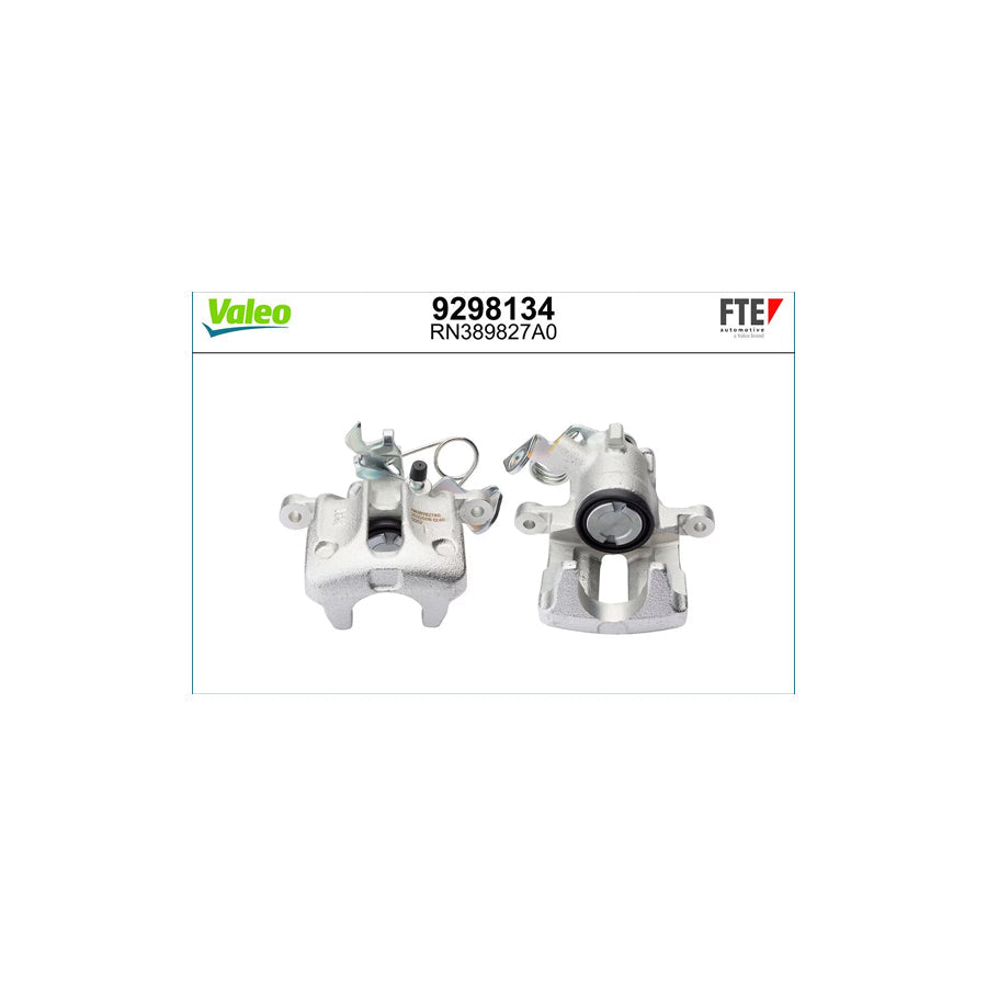 FTE 9298134 Brake Caliper for Audi A4