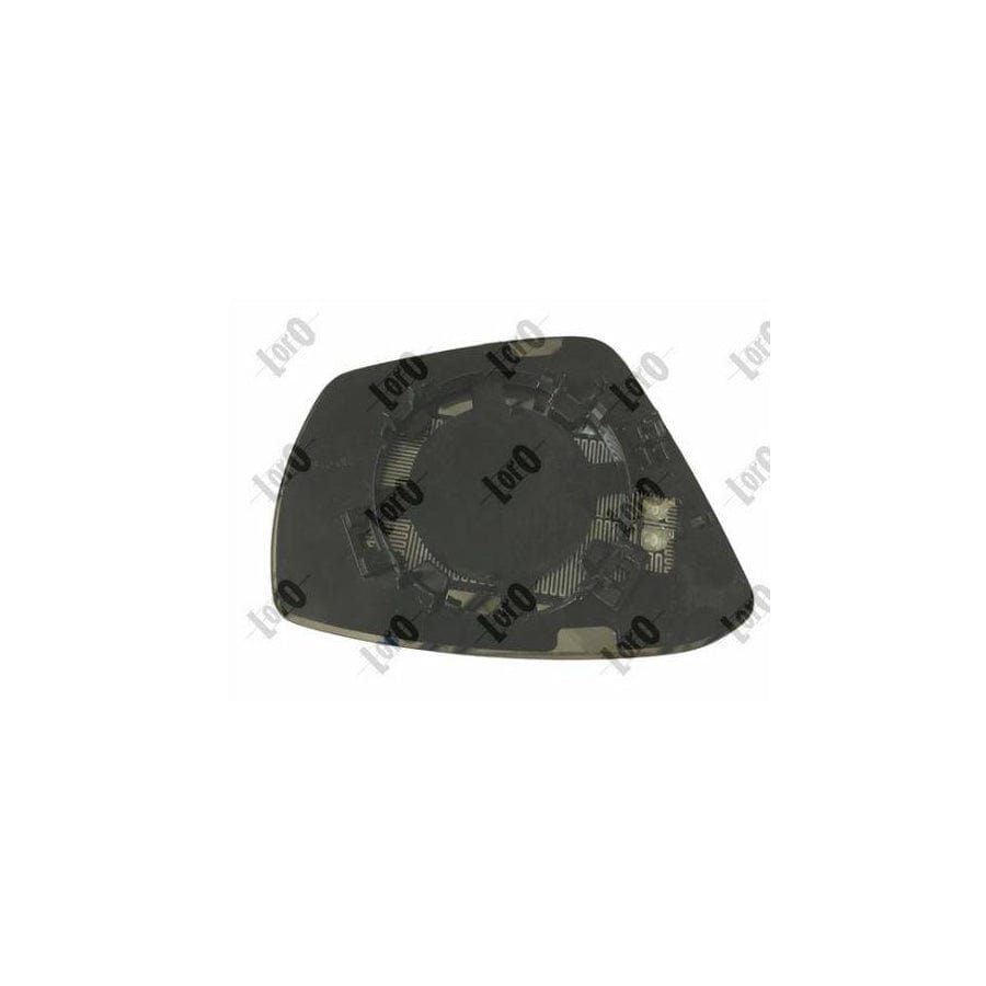 Abakus 3513G02 Mirror Glass, Outside Mirror for Skoda Octavia