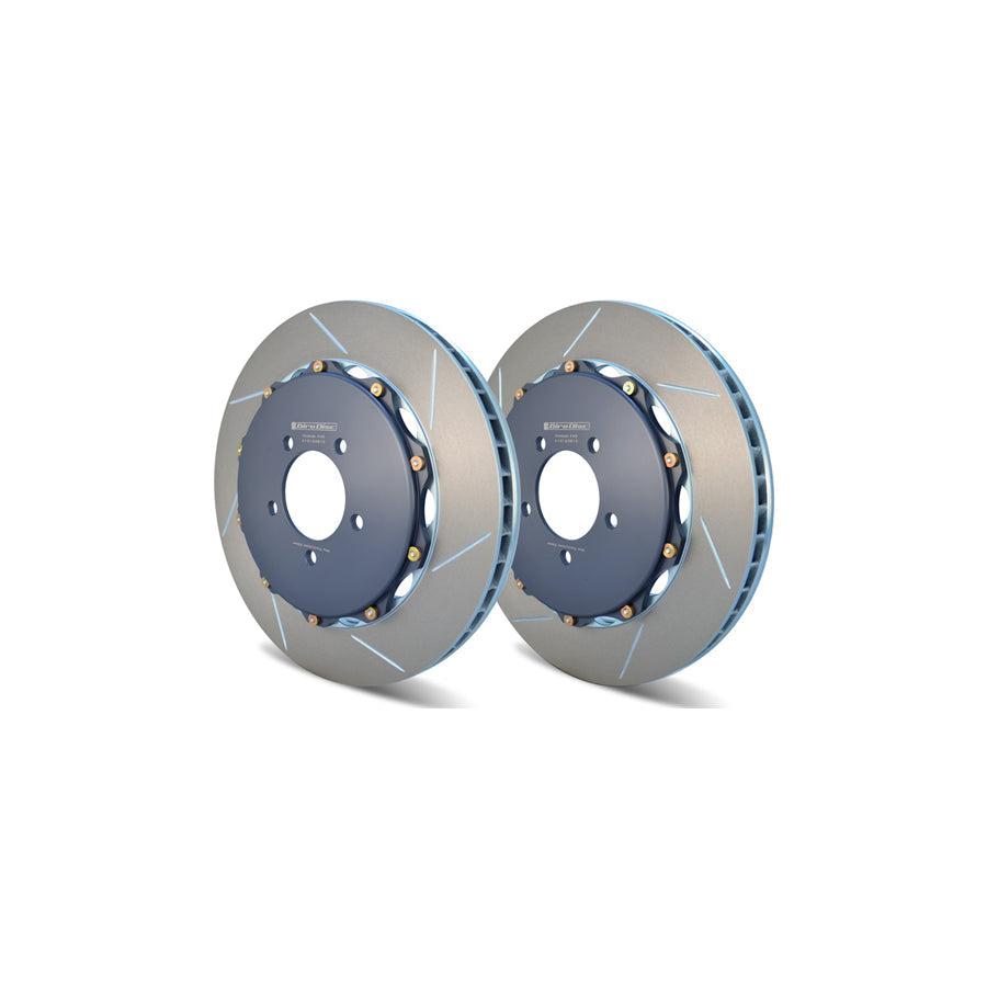 Girodisc A1-221 Ferrari F40 Front 2-Piece Brake Discs - Pair