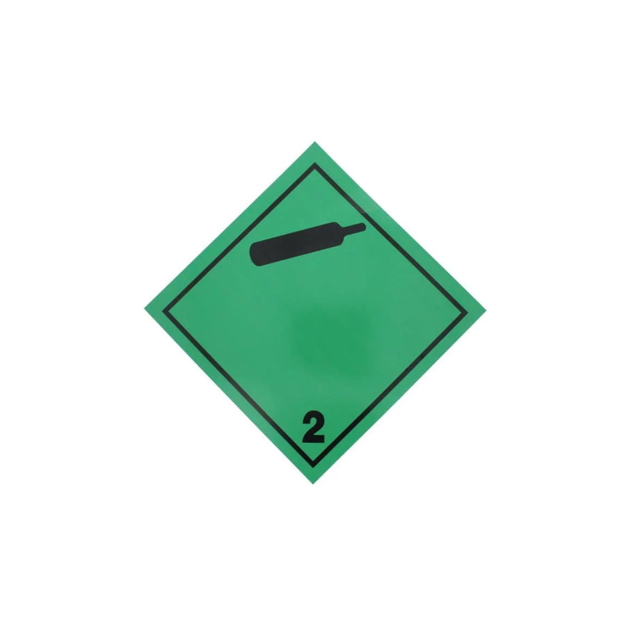 Cargoparts Cargo-T079 ADR Signs