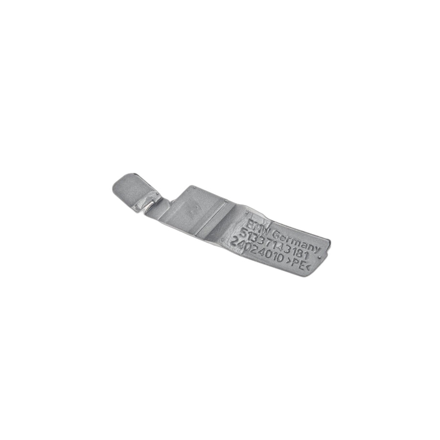 Genuine BMW 51337143181 E90 E91 Sealing, Cover, Column B Left (Inc. 330d, 316d & 328i) | ML Performance US Car Parts
