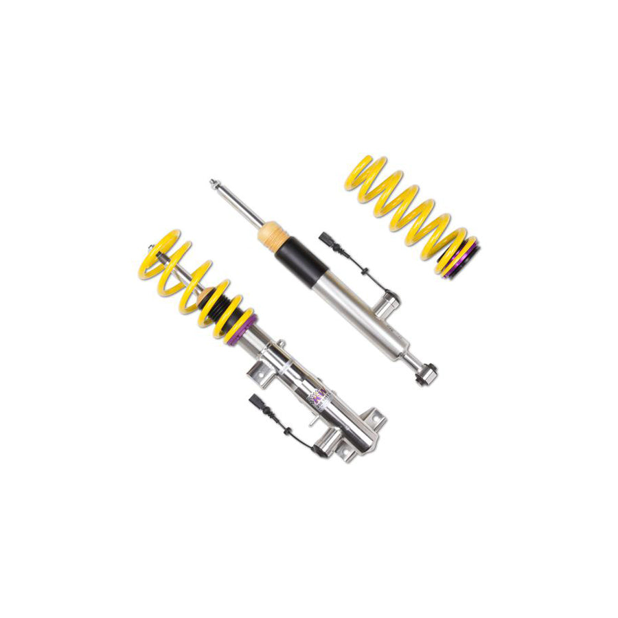 KW 39025013 Mercedes-Benz W/C204 C207 DDC Plug & Play Coilovers 2 | ML Performance US Car Parts