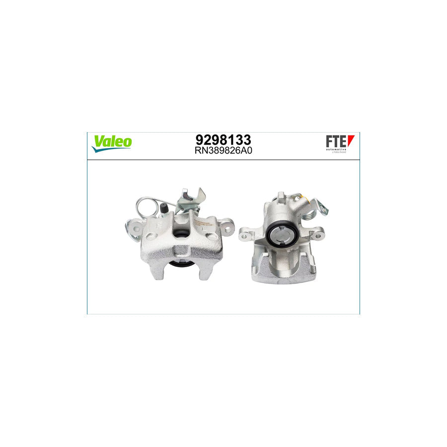 FTE 9298133 Brake Caliper for Audi A4