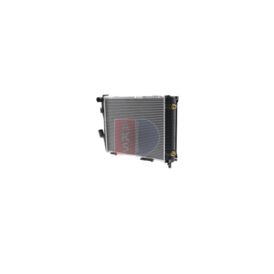 AKS Dasis 150740N Engine Radiator for Opel Omega