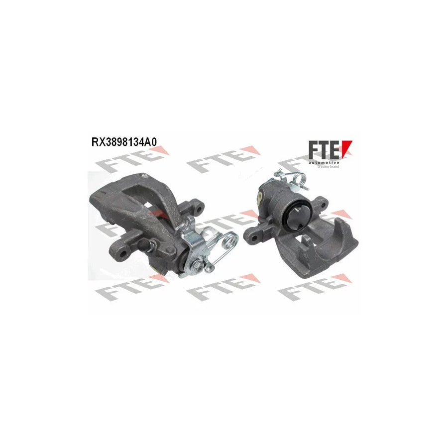 FTE 9290556 Brake Caliper for Peugeot 207