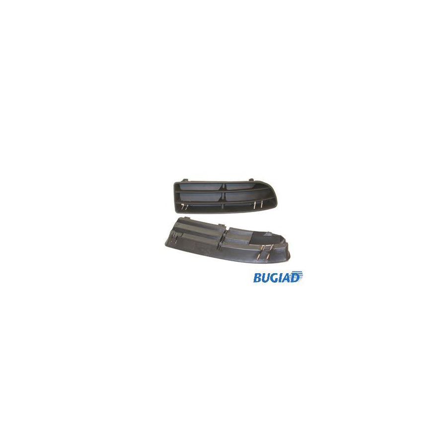 BUGIAD Bsp20082 Bumper Grill for VW Bora