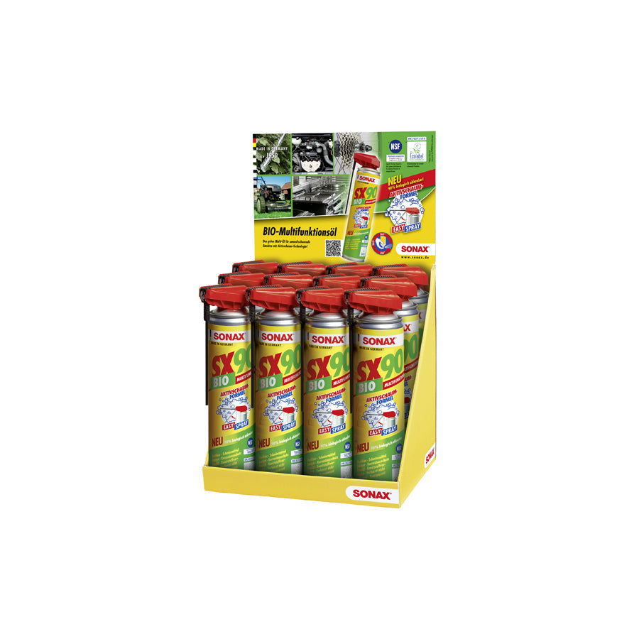 Sonax Sx90 Bio 04759410 Grease Spray