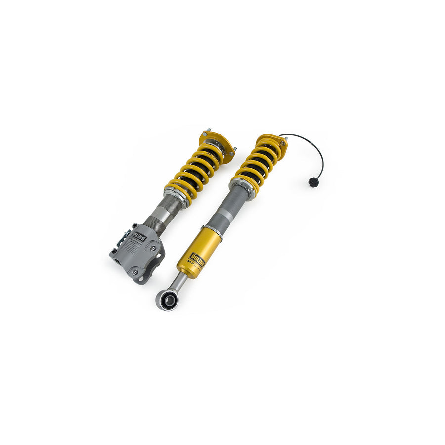 OHLINS MIS MI10S2 Road & Track Coilover Suspension Mitsubishi Lancer Evo 10 () - Include Springs