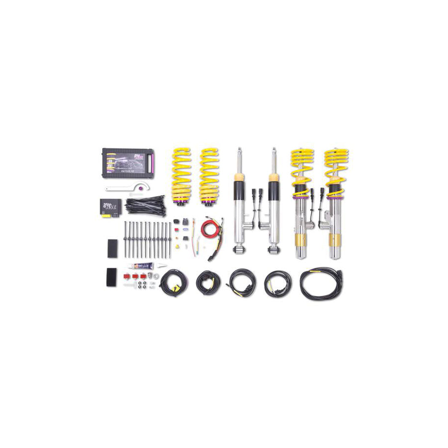 KW 39020015 BMW F20 F21 F22 F87 DDC ECU Coilovers 1 | ML Performance US Car Parts