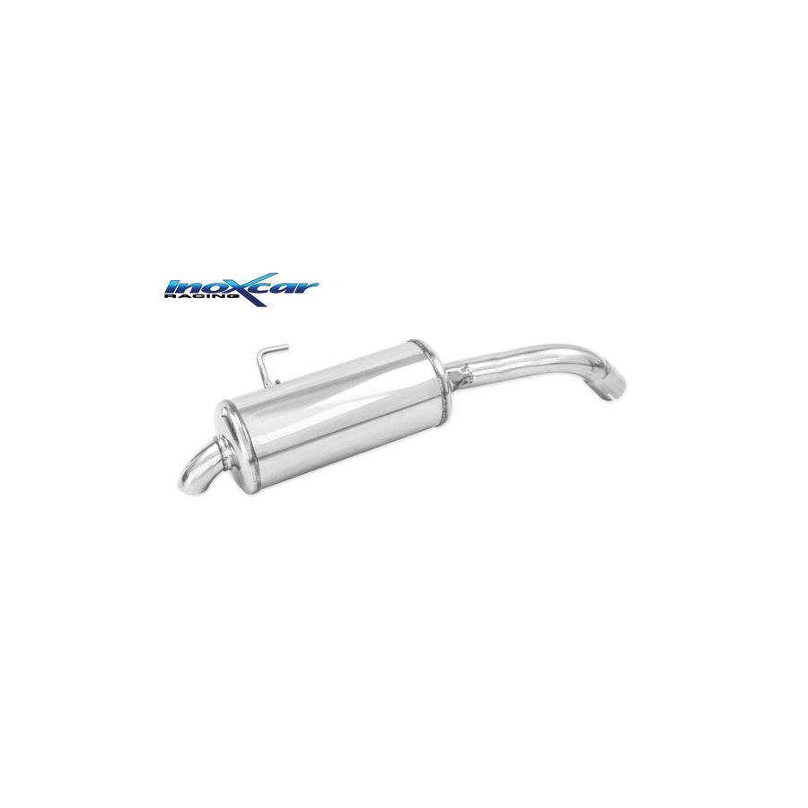 InoXcar RECL.13 Renault Clio 2 Rear Silencer