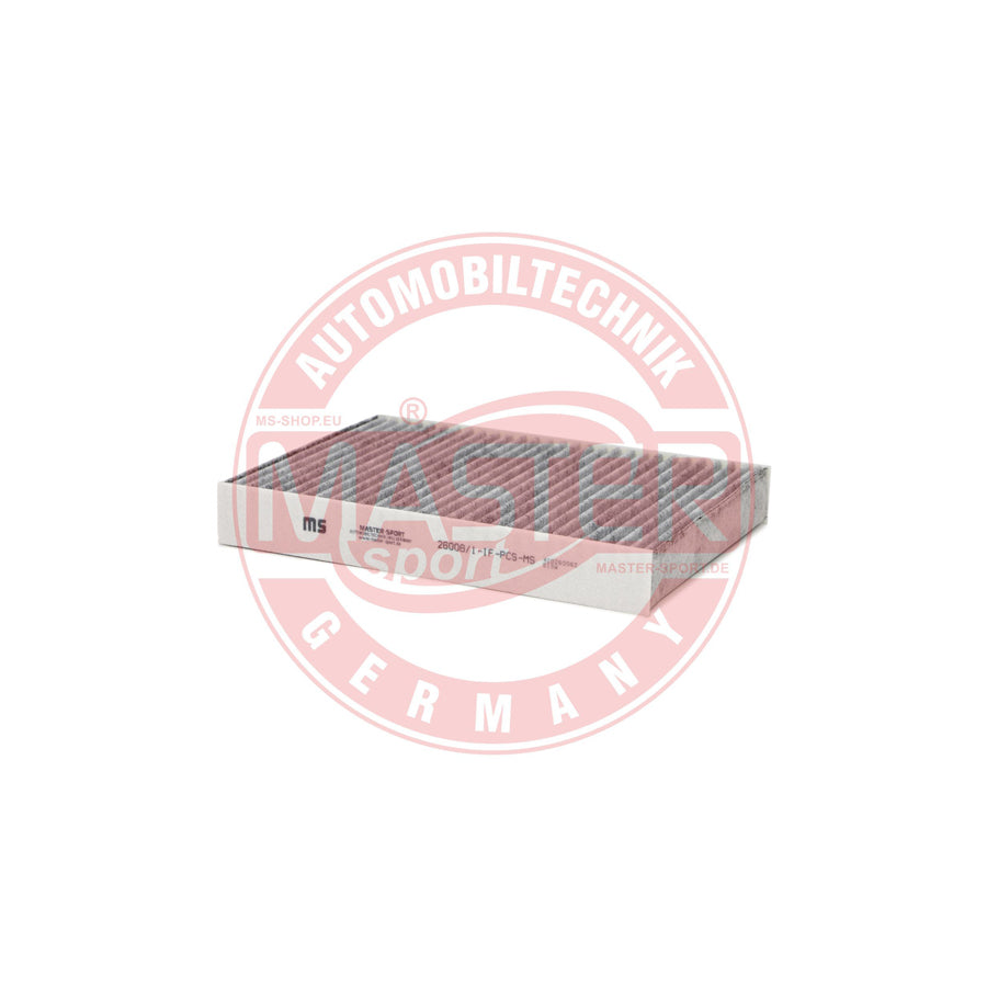 Master Sport 26006/1-IF-PCS-MS Pollen Filter