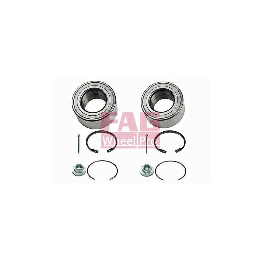 FAG 713 8064 10 Wheel Bearing Kit