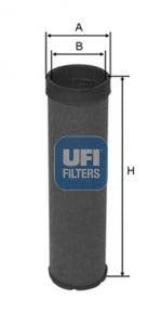 UFI 27.517.00 Secondary Air Filter
