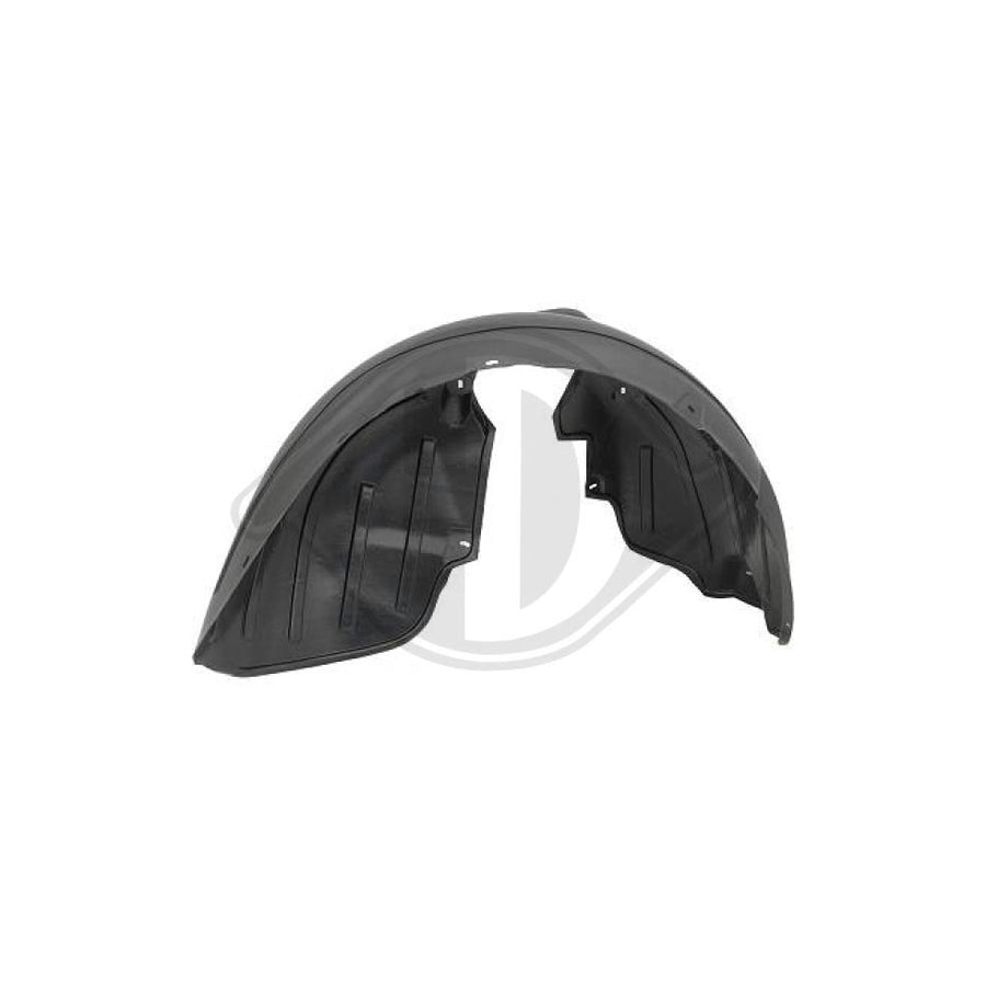 Diederichs 2236009 Panelling, Mudguard