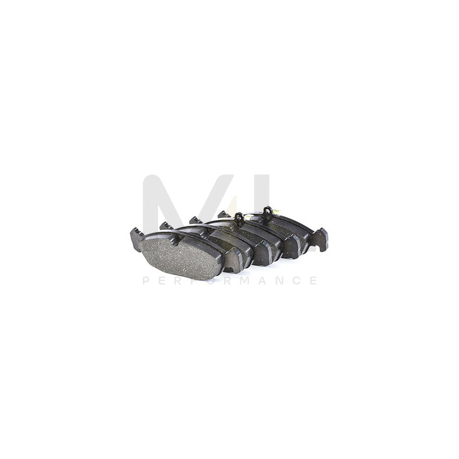 ATE 13.0460-7051.2 Brake pad set excl. wear warning contact, prepared for wear indicator