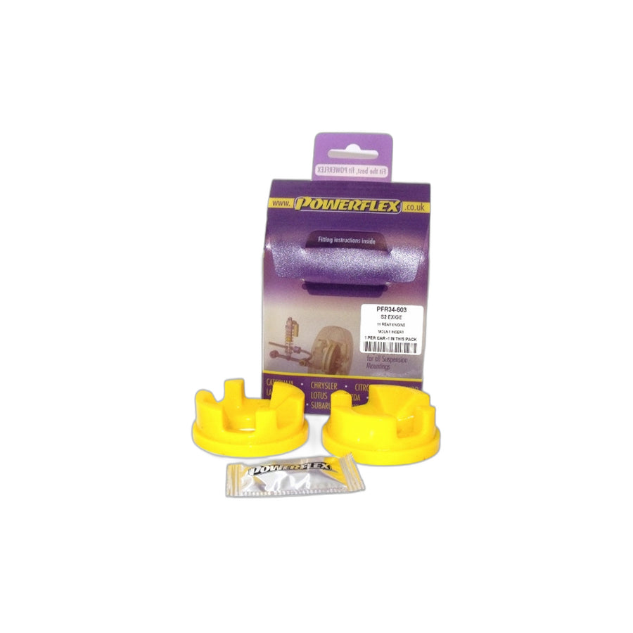 Powerflex PFF34-603 Lotus Front Engine Mount Insert (Inc. Exige, 111R) | ML Performance UK Car Parts