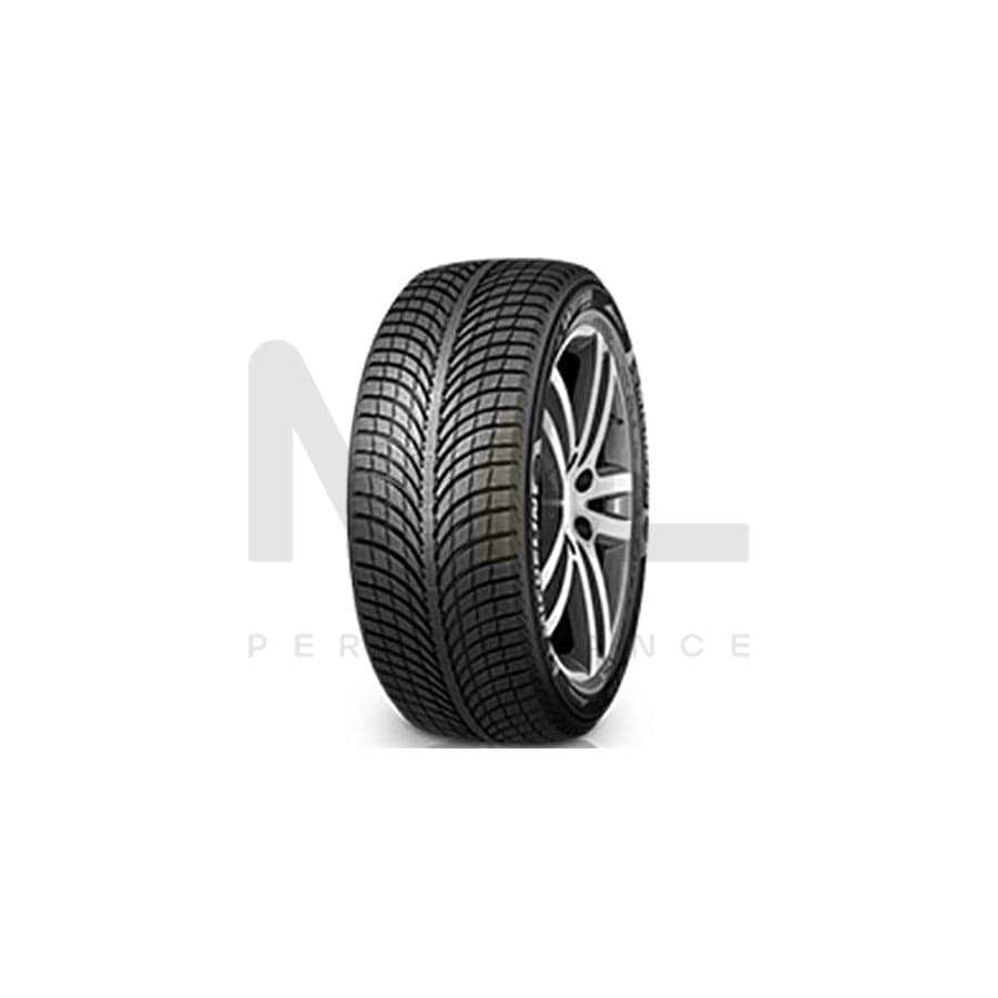 Michelin Latitude Alpin LA2 (*) 255/50 R19 107V Winter Tyre