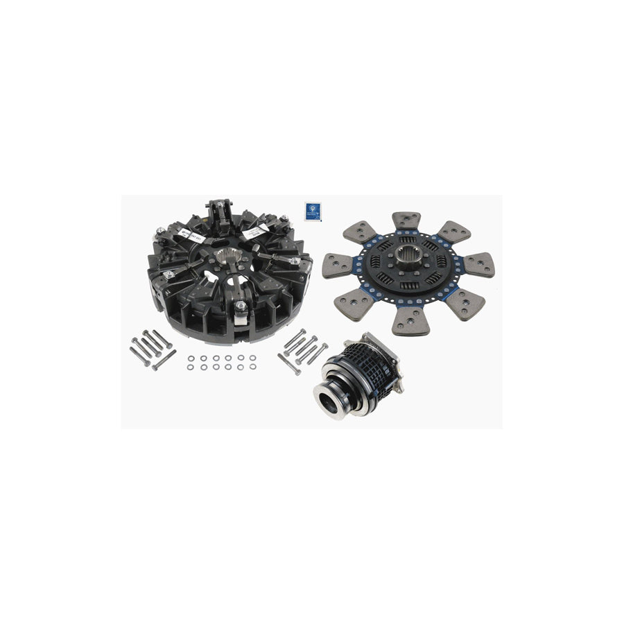 Sachs Kit Plus Csc 3800 710 002 Clutch Kit