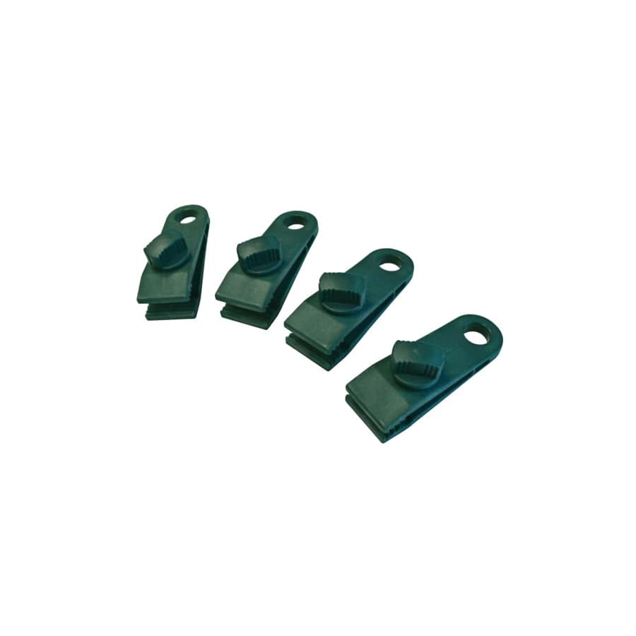 Faithfull FAITARPCLIPS Tarpaulin Clips - Set of 4