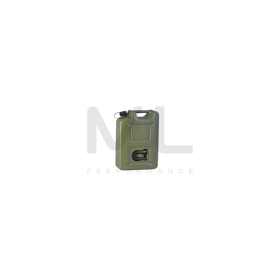 HÜNERSDORF 802000 Jerrycan 20l, with spout, Plastic